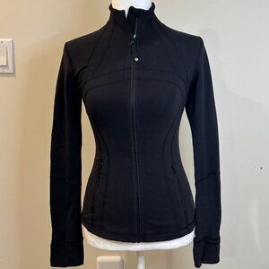 Lululemon Define Jacket, black size 4